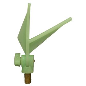 NEVIS Feeder bottartó fej fénytárolós