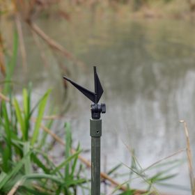 NEVIS Feeder bottartó fej fekete