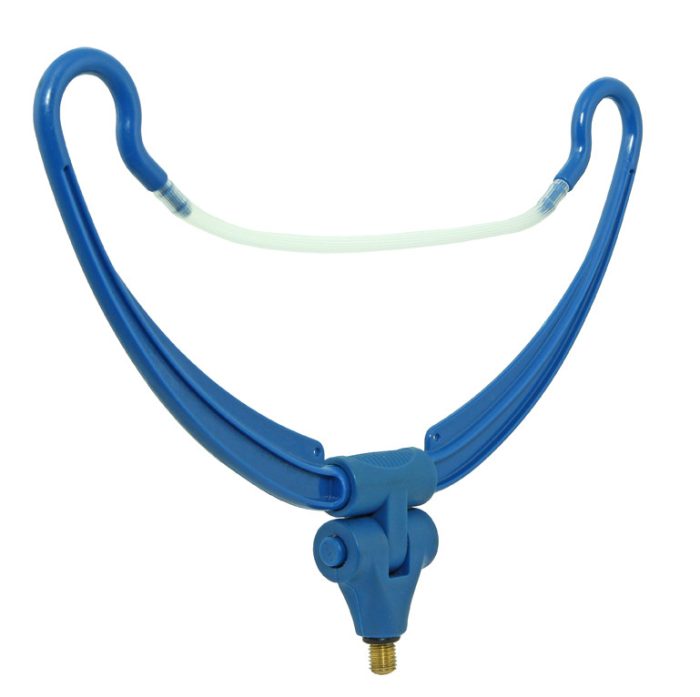 NEVIS Feeder bottartó fej /kék/