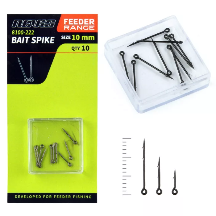 NEVIS Method tüske 7mm 10db/cs