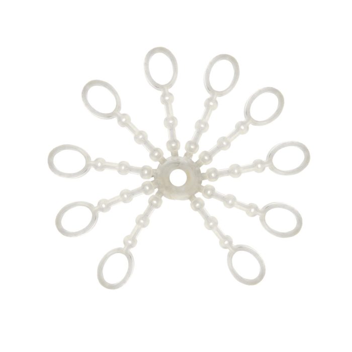 CARP ACADEMY Csalirögzítő szilikon gyűrű 20db/cs