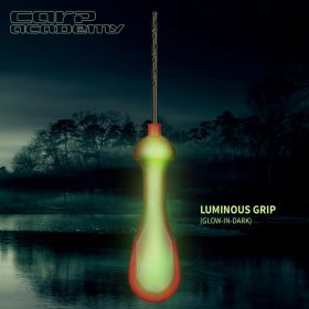 CARP ACADEMY Fénytárolós Csali fúró