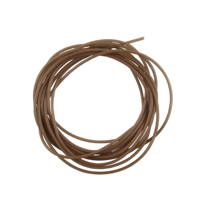 CARP ACADEMY Hajszálelőke rögzítő szilikoncső 0,75mm