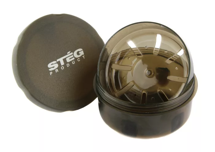 STÉG Stég Dippelő Tégely L 9 x 6,5 cm