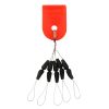 NEVIS Feeder Stopper (M) 10db/cs