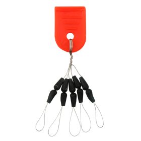 NEVIS Feeder Stopper (M) 10db/cs