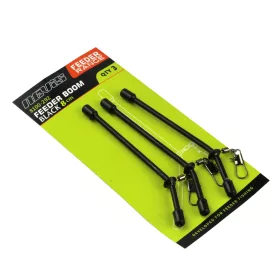 NEVIS Gubancgátló Cső Fekete 8cm 3db/cs