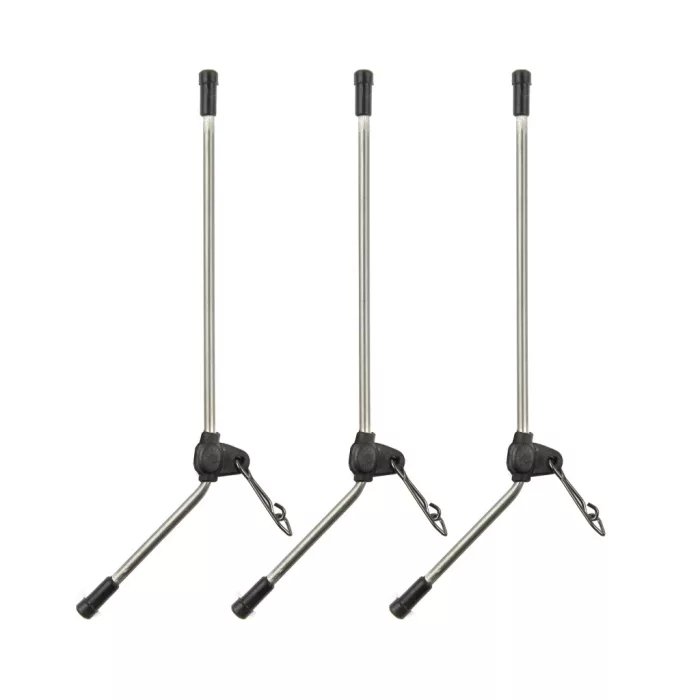 NEVIS Gubancgátló Inox Cső 10cm 3db/cs