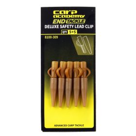 CARP ACADEMY Biztonsági ólomkapocs extra