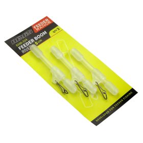 NEVIS Feeder gubancgátló cső 3db/cs 5cm