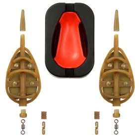 NEVIS Method Carp feeder kosár szett 20g