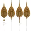NEVIS Method Carp feeder kosár szett 30g