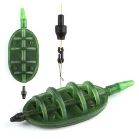 NEVIS Method Flat feeder kosár XL 80g