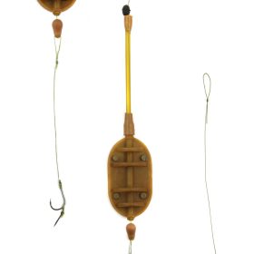 NEVIS Távdobó Method szerelék L 50g