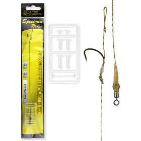 CARP ACADEMY Boilie Előke 6-os méret /Superior Rig
