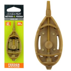 NEVIS Method XL Pontyozó feeder kosár 60g