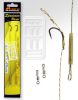 CARP ACADEMY Basic Super Rig 8-as méret 2db/cs