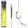 CARP ACADEMY CRANK hook rig pontyozó előke 6-os méret 2db/cs