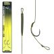CARP ACADEMY CRANK hook rig pontyozó előke 6-os méret 2db/cs