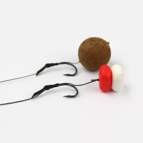 CARP ACADEMY Line Aliger Rig Teflon 2db/cs 6-os méret