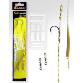 CARP ACADEMY Basic Special Rig 2-es méret 2db/cs
