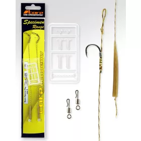 CARP ACADEMY Basic Special Rig 4-es méret 2db/cs