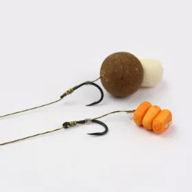 CARP ACADEMY Basic Special Rig 8-as méret 2db/cs