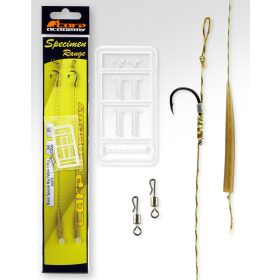 CARP ACADEMY Basic Special Rig Teflon 6-os méret 2db/cs
