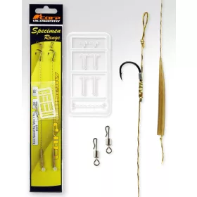 CARP ACADEMY Basic Special Rig Teflon 8-as méret 2db/cs