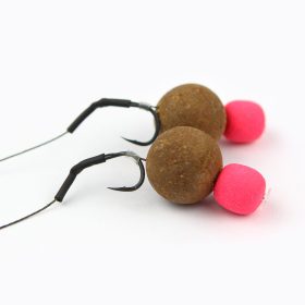 CARP ACADEMY Snowmen Rig 8-as méret 2db/cs