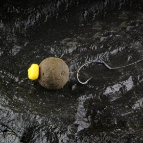 CARP ACADEMY Blow Back Rig 2db/cs 4-es méret