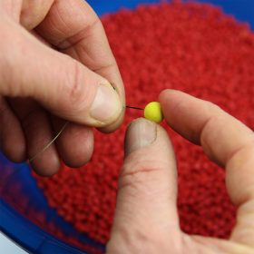 STÉG Method Carp előke tüskével 10cm 10-es 2db/cs