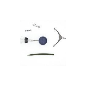 CRALUSSO CSÚSZÓ FEEDER RÖGZÍTŐ SZET