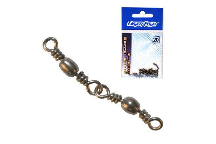 DUPLAFORGÓ LASERFISH GD 20