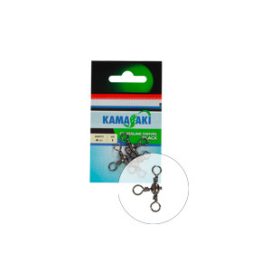 KAMASAKI CSOMAGOS HÁRMASFORGÓ 1 4DB/CS