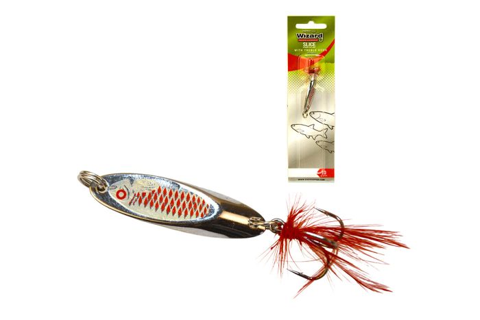 WIZARD SLICE TÁMOLYGÓ 10G PIROS