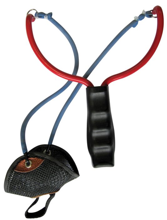 NEVIS Etetőcsúzli (6mm)