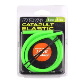 NEVIS Etetőcsúzlihoz tartalék gumi (6mm) 1db/cs.