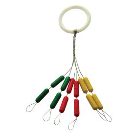 NEVIS Színes Stopper (M)