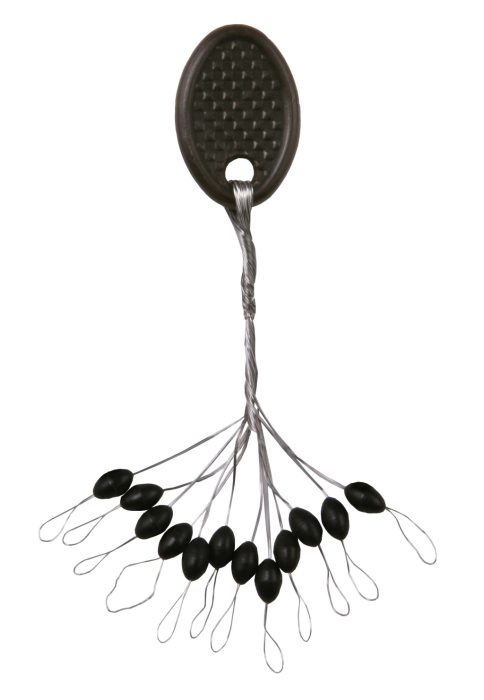 NEVIS Stopper - Black (S)