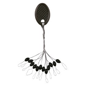 NEVIS Stopper - Black (L)