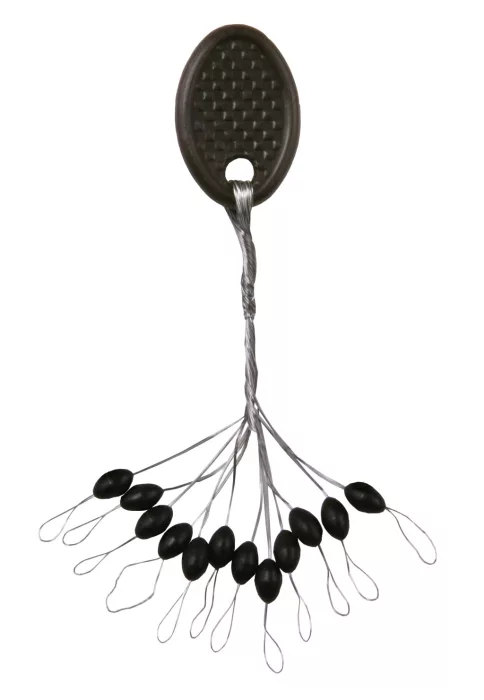 NEVIS Stopper - Black (L)