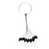 NEVIS Stopper - Black (S)