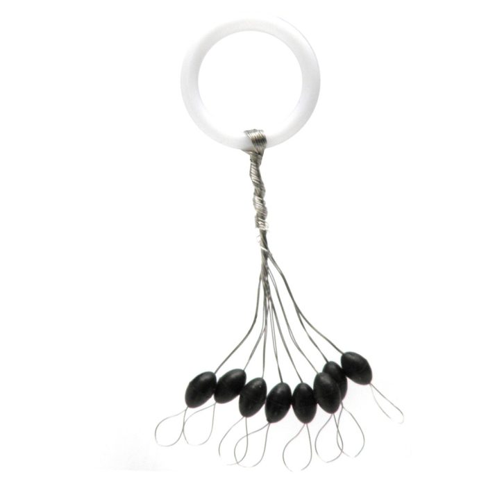 NEVIS Stopper - Black (S)