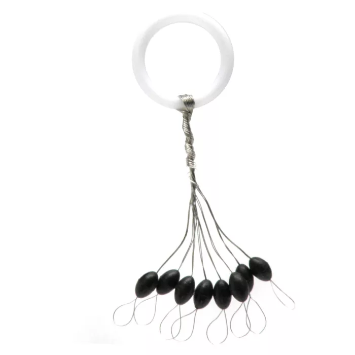 NEVIS Stopper - Black (M)