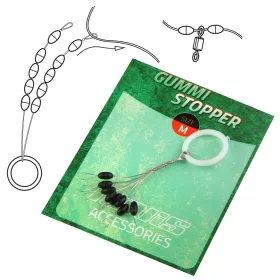 NEVIS Stopper - Black (M)