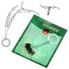 NEVIS Stopper - Round Black (S)