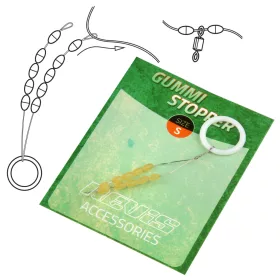 NEVIS Stopper - Silicon (M)