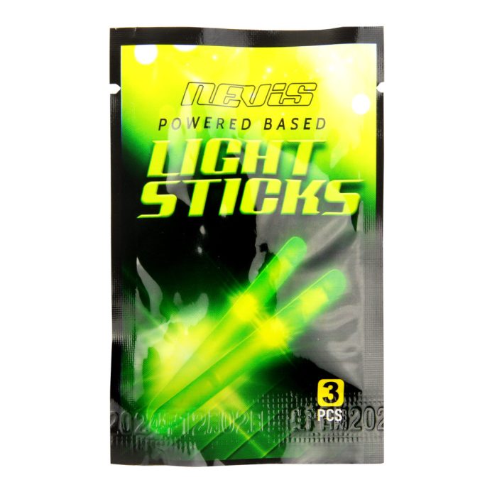 NEVIS Világító patron 4,5mm 3db/cs