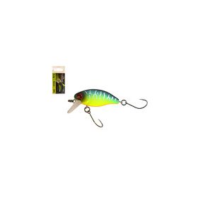 WIZARD CHUBBY LIGHT CRANK WOBBLER 001 2,2G 3,5 cm